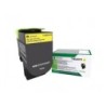 Cartuccia toner giallo originale Lexmark CS317/CS417/CS517/CX317/CX417/CX517 - 71B20Y0/71B0040