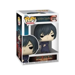 Funko Pop Animation Jujutsu Kaisen Mai Zen'in - Figura in vinile - Altezza 9,5 cm circa.