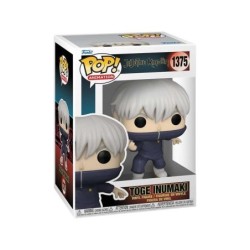 Funko Pop Animacion Jujutsu Kaisen Toge Inumaki con Opcion Chase - Figura de Vinilo - Altura 9.5cm aprox.