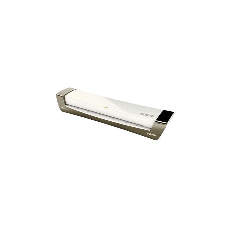 Leitz iLAM Office A3 Plastificadora - Velocidad de 400 mm/min - Grosores de 80-125mic