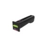 Cartuccia toner originale magenta Lexmark CS820/CX820/CX825/CX860 - 72K20M0/72K20ME