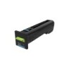 Cartuccia toner originale ciano Lexmark CS820 - 72K2XC0/72K2XCE