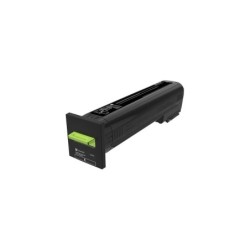 Lexmark CS820/CX820/CX825/CX860 Negro Cartucho de Toner Original - 72K2XK0/72K2XKE