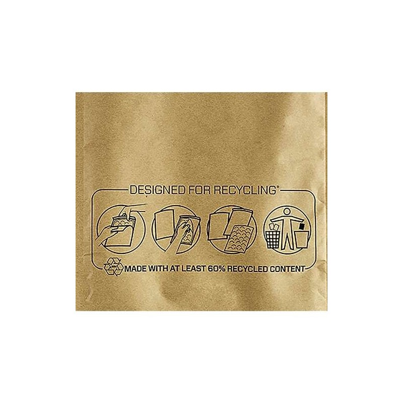 Fellowes Bankers Box Pack de 10 Bolsas de Burbujas Acolchadas para CD/DVD 200x180 mm