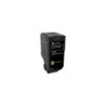 Cartuccia toner giallo originale Lexmark CS720/CS725/CX725 - 74C2SY0