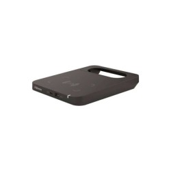 Fellowes Tallo Cargador Inalambrico - 2 Puertos USB - Carga Rapida - Color Negro