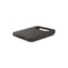 Caricabatterie Wireless Fellowes Stem - 2 Porte USB - Ricarica Rapida - Colore Nero