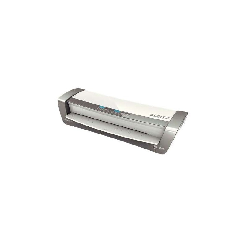 Plastificatrice Leitz iLAM Office Pro A3 - Velocità 500 mm/min - Spessori da 80 a 175 mic Plastificatrice Leitz iLAM Office Pro A3 - Velocità 500 mm/min - Spessori da 80 a 175 mic