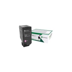 Cartuccia toner magenta originale Lexmark CS727/CS728/CX727 - 75B20M0