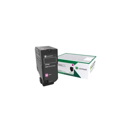 Cartuccia toner magenta originale Lexmark CS727/CS728/CX727 - 75B20M0