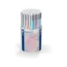 Staedtler Graphite 777 Pack de 36 Portaminas - Trazo 0.5mm - Cuerpo Engomado - Colores Surtidos