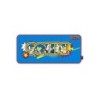 Energy Sistem Raton Gaming Pad ESG Sonic Classic - Tamaño XXL - Base de Goma Antideslizante - Color Azul