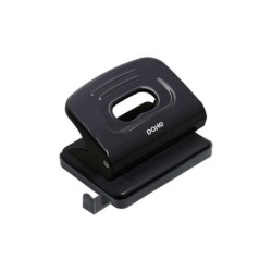 Trapano Per Perforazione Metalli Dohe - Fino a 16 Lame - Guida e Deposito - Colore Nero