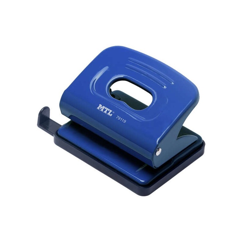 Punta Per Perforazione Metalli Dohe - Fino a 16 Lame - Guida e Deposito - Colore Blu Punta Per Perforazione Metalli Dohe - Fino a 16 Lame - Guida e Deposito - Colore Blu