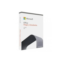 Microsoft Office Hogar y Estudiantes 2021 - Licencia 1 Usuario