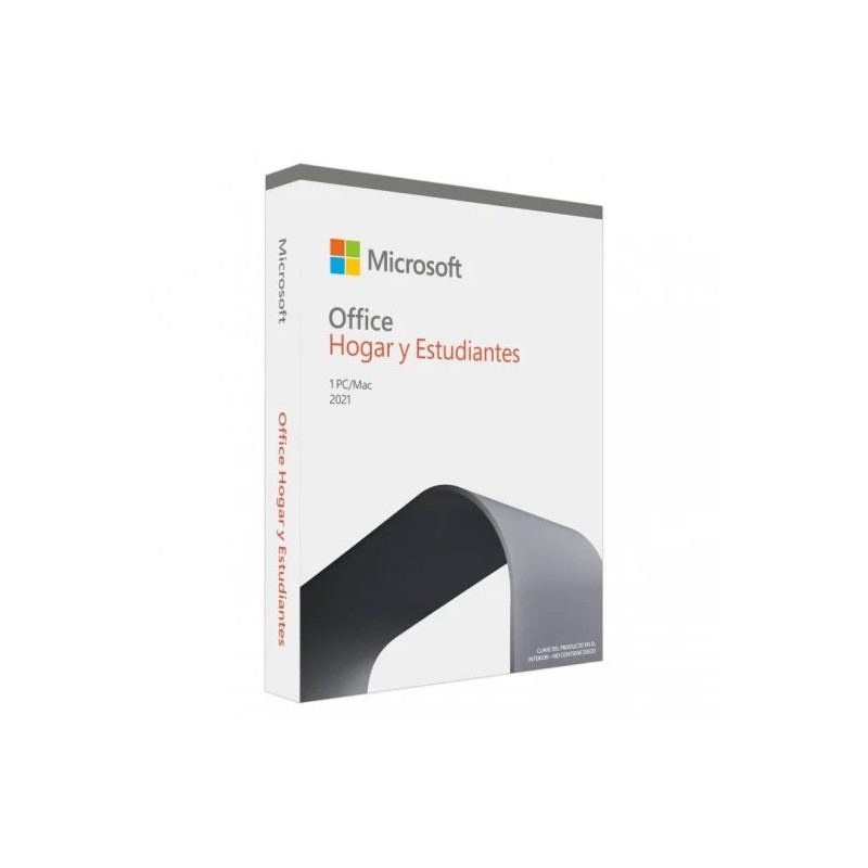 Microsoft Office Home and Students 2021 - 1 licenza utente Microsoft Office Home and Students 2021 - 1 licenza utente