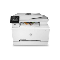 HP LaserJet Pro MFP M283fdw Impresora Multifuncion Laser Color Duplex Fax WiFi 21ppm