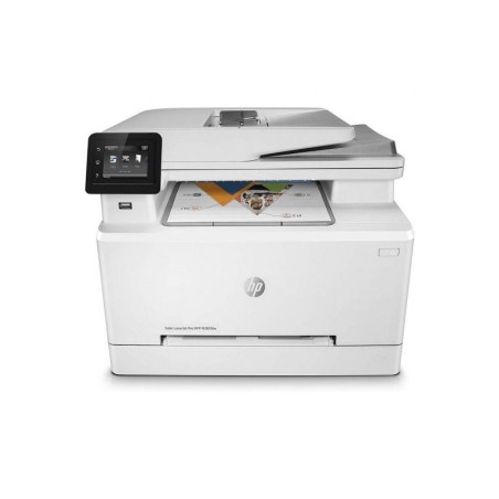 HP LaserJet Pro MFP M283fdw Impresora Multifuncion Laser Color Duplex Fax WiFi 21ppm