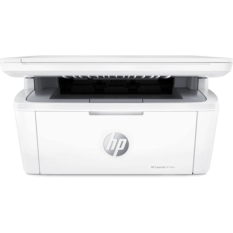 HP LaserJet M140w Impresora Multifuncion Laser Monocromo WiFi 20ppm HP LaserJet M140w Impresora Multifuncion Laser Monocromo WiFi 20ppm