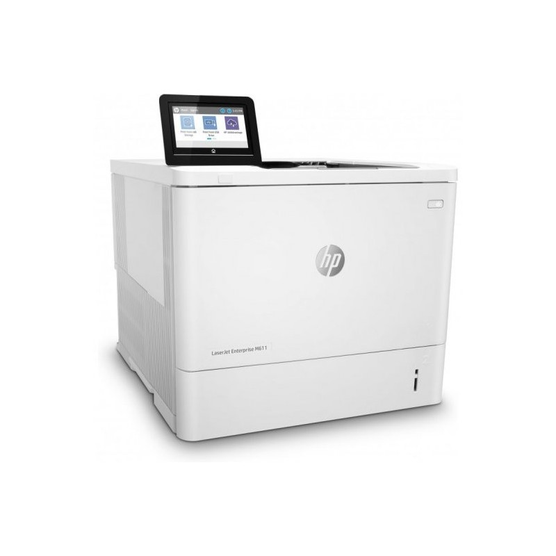 HP LaserJet Enterprise M611dn Impresora Laser Monocromo Duplex 65ppm