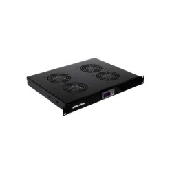 Aiten Data Termostato para Armario con 4 Ventiladores 1U