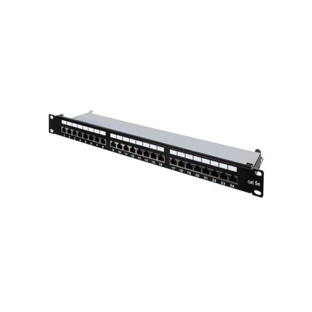 Pannello patch dati Aiten 24 punti FTP CAT5 IDC