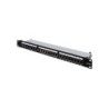 Pannello patch dati Aiten 24 punti FTP CAT5 IDC