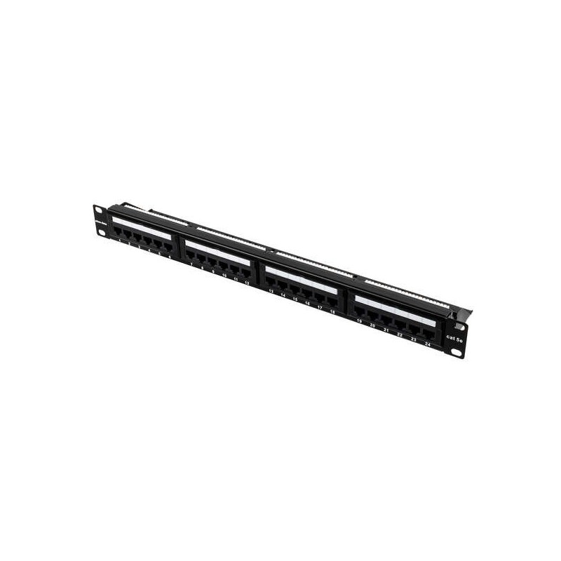 Pannello patch dati Aiten 24 punti UTP CAT5 IDC Pannello patch dati Aiten 24 punti UTP CAT5 IDC