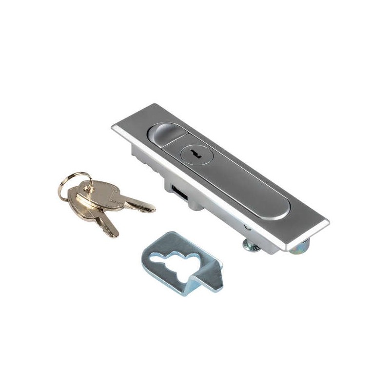 Aiten Data Cerradura Spring para Armario Rack