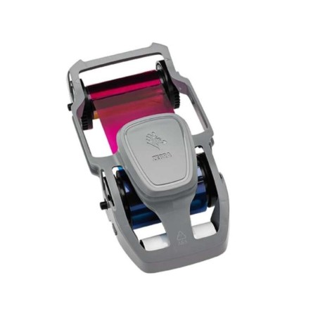 Nastro originale YMCKO Zebra ZC100/ZC300 - 800300-250M/800300-350M