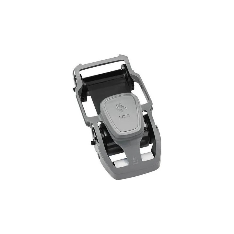 Zebra ZC100/300/350 Cinta Original Negro - 800300-301