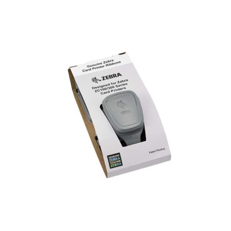 Nastro bianco originale Zebra ZC100/300 - 800300-309EM