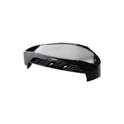 Supporto per monitor Fellowes Smart Suites - 3 altezze regolabili - Include vassoio documenti - Peso massimo 10 kg