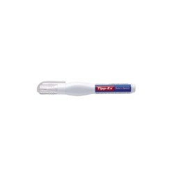 Tipp-Ex Shake'n Squeeze Boligrafo Corrector 8ml - Formula de Secado Rapido - Punta Metalica