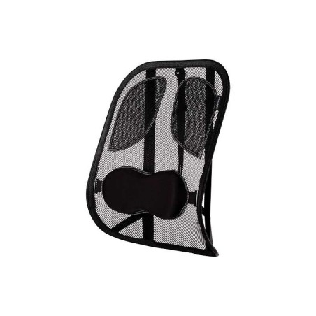 Cuscino lombare Fellowes Mesh Professional Series Suites - Materiale mesh - Sistema a tripla tensione - Colore grafite