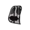 Cuscino lombare Fellowes Mesh Professional Series Suites - Materiale mesh - Sistema a tripla tensione - Colore grafite