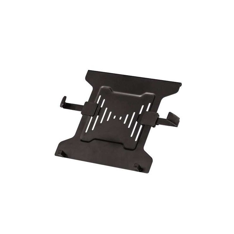 Accessorio di supporto per laptop Fellowes - Da utilizzare con braccio - Da 10 a 17" - Fino a 4,5 kg - Colore nero Accessorio di supporto per laptop Fellowes - Da utilizzare con braccio - Da 10 a 17" - Fino a 4,5 kg - Colore nero