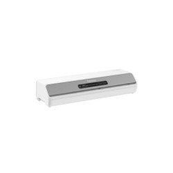 Fellowes Amaris Plastificadora A3 - Calentamiento en 1 Minuto - Velocidad de 800mm/min - Bolsa Grosos 175 Micras