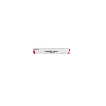 Canon imagePRESS T01 Magenta Cartucho de Toner Original - 8068B001