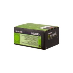 Cartuccia toner nero originale Lexmark CX310/CX410/CX510 - 80C2SK0/80C2SKE/802SK