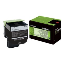 Cartuccia toner nero originale Lexmark CX510 - 80C2XK0/80C2XKE/80C0X10/802XK