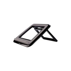 Supporto rialzato per laptop Fellowes serie Spire - Regolabile in 7 diverse angolazioni - Pieghevole