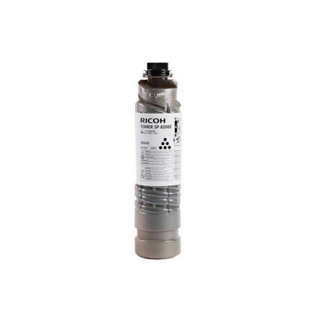 Cartuccia toner nero originale Ricoh Aficio SP8200DN - 821201