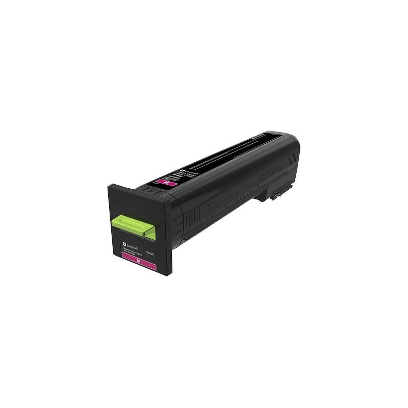 Lexmark CX825/CX860 Magenta Cartucho de Toner Original - 82K2XM0/82K2XME