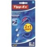 Tipp-Ex Easy Correct 2+1 Confezione da 3 nastri correttori 4,2 mm x 12 m - Resistente - Scrittura istantanea (Blister)