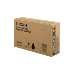 Cartuccia d'inchiostro nero originale Ricoh Aficio MP-CW2200SP - 841635/MP CW2200BK