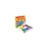 Bic Kids Plastidecor Caja de 352 Lapices de Cera - Extraresistentes - Facil de Sacar Punta - No Mancha