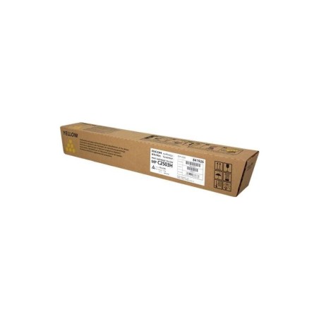 Cartuccia toner giallo originale Ricoh Aficio MP-C2503SP/MP-C2003SP/MP-C2004SP/MP-C2504SP - 841926