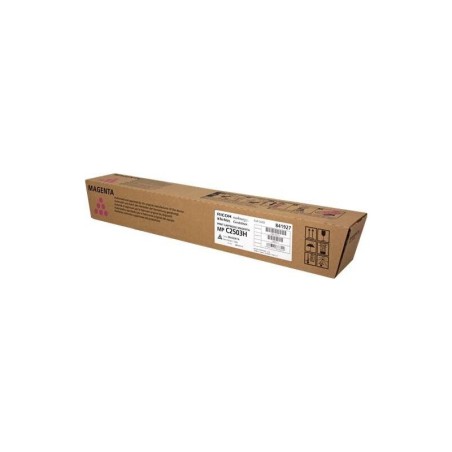 Cartuccia toner originale magenta Ricoh Aficio MP-C2503SP/MP-C2003SP/MP-C2004SP/MP-C2504SP - 841927