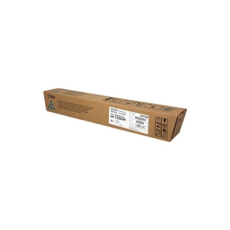 Cartuccia toner originale ciano Ricoh Aficio MP-C2503SP/MP-C2003SP/MP-C2004SP/MP-C2504SP - 841928